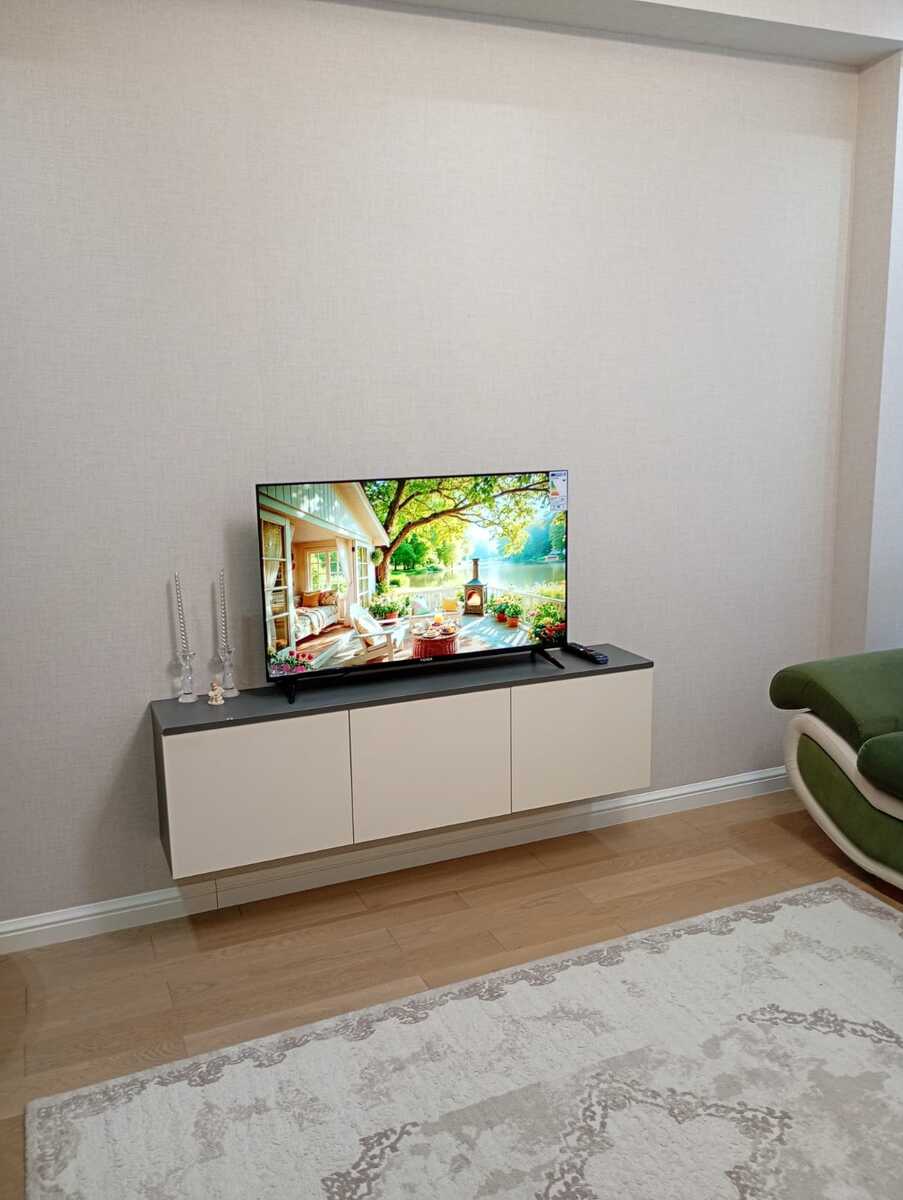 Satılır 2 otaqlı yeni tikili 55 m² — Mənzil, Bakı (4)