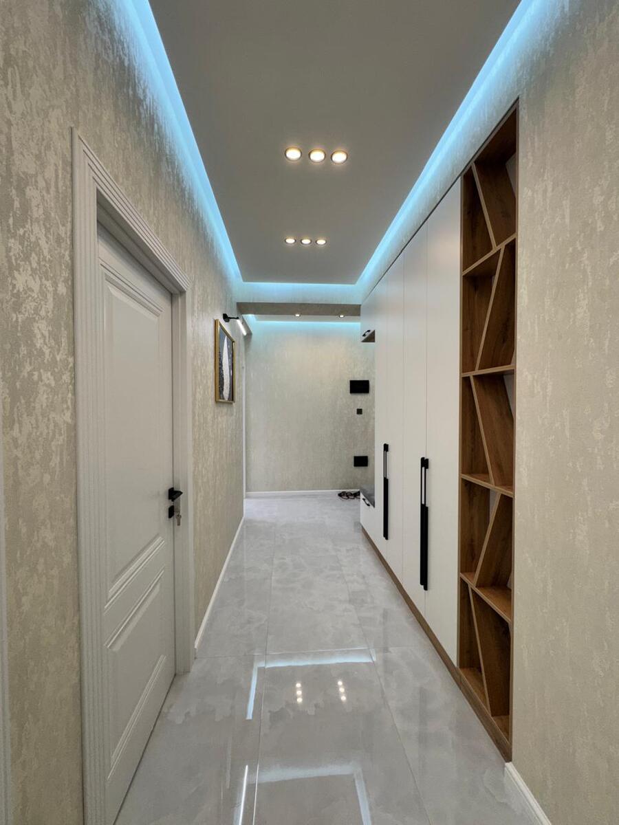 Satılır 2 otaqlı yeni tikili 72 m² — Mənzil, Bakı (8)