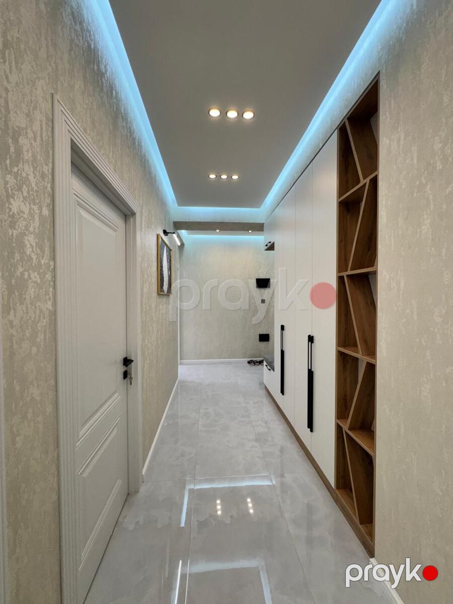 Satılır 2 otaqlı yeni tikili 72 m² — Mənzil, Bakı (8)