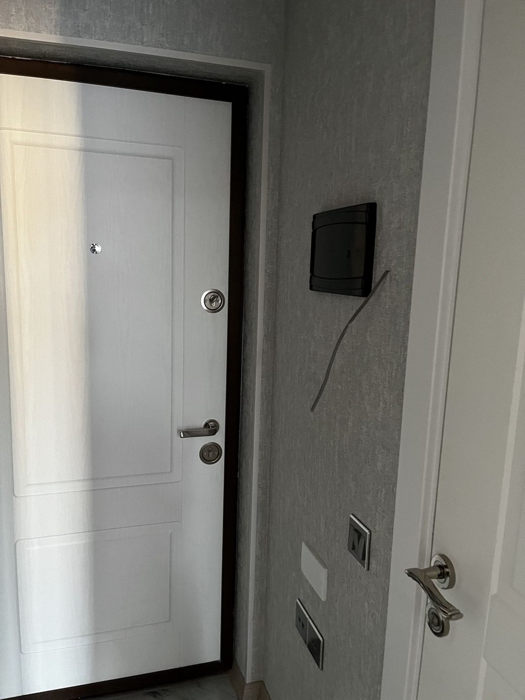 1-otaqlı yeni tikili kirayə verilir, Xırdalan ş., 45 m² — Mənzil, Xırdalan (8)