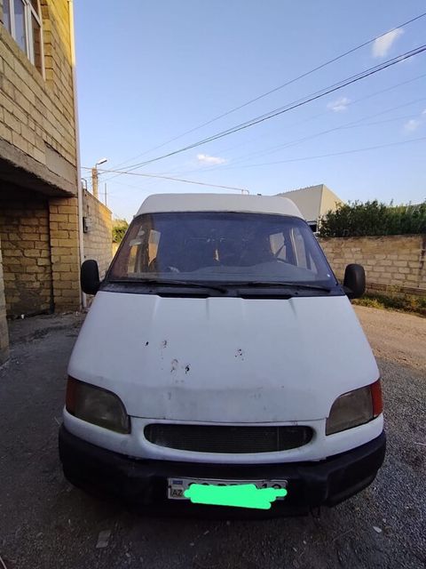 Ford Transit, 2.5 L, 1997 il, 365 752 km — Gəncə