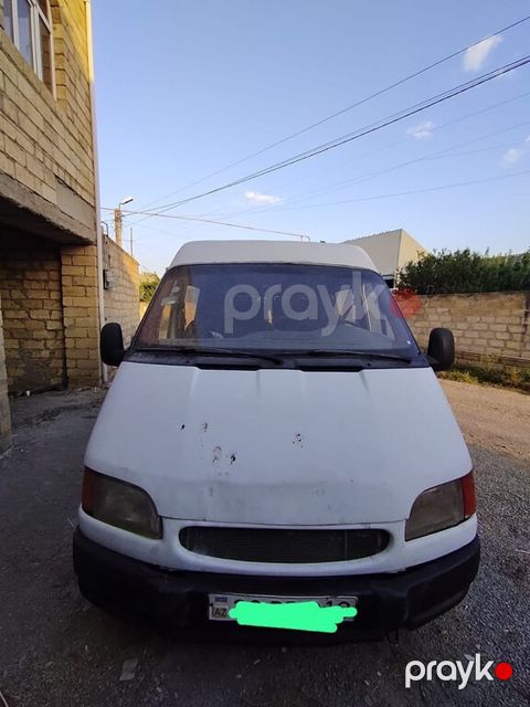 Ford Transit, 2.5 L, 1997 il, 365 752 km