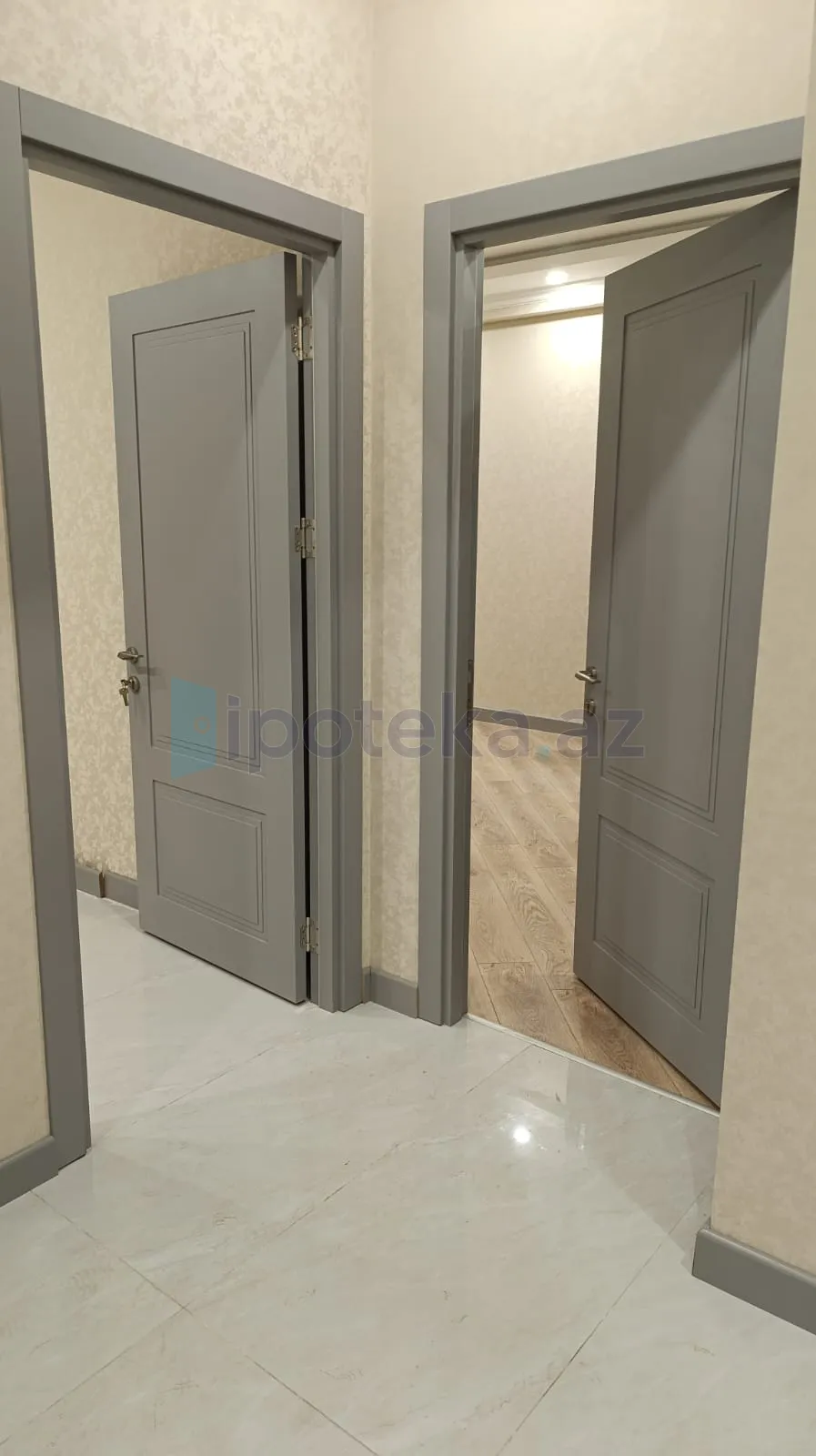 Satılır: 2 Otaq, Yeni tikili, Binəqədi r., 7-ci mkr q., 62.00 m² — Mənzil, Bakı (4)