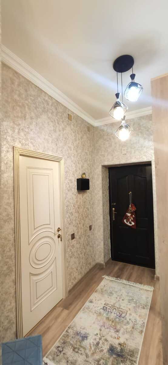 Satılır 2 otaqlı yeni tikili 58 m² — Mənzil, Bakı (2)