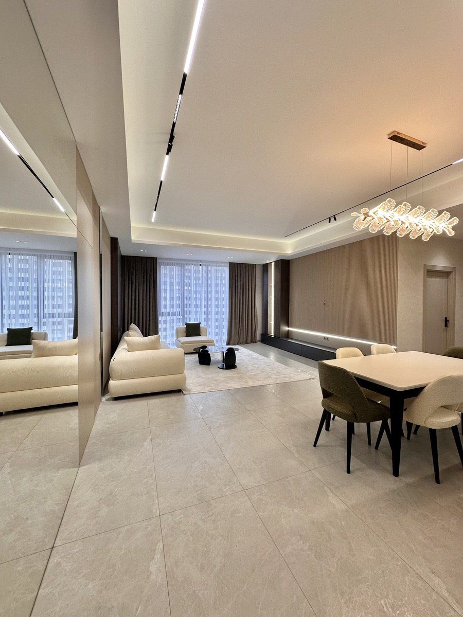 Satılır 3 otaqlı yeni tikili 110 m² — Mənzil, Bakı (2)