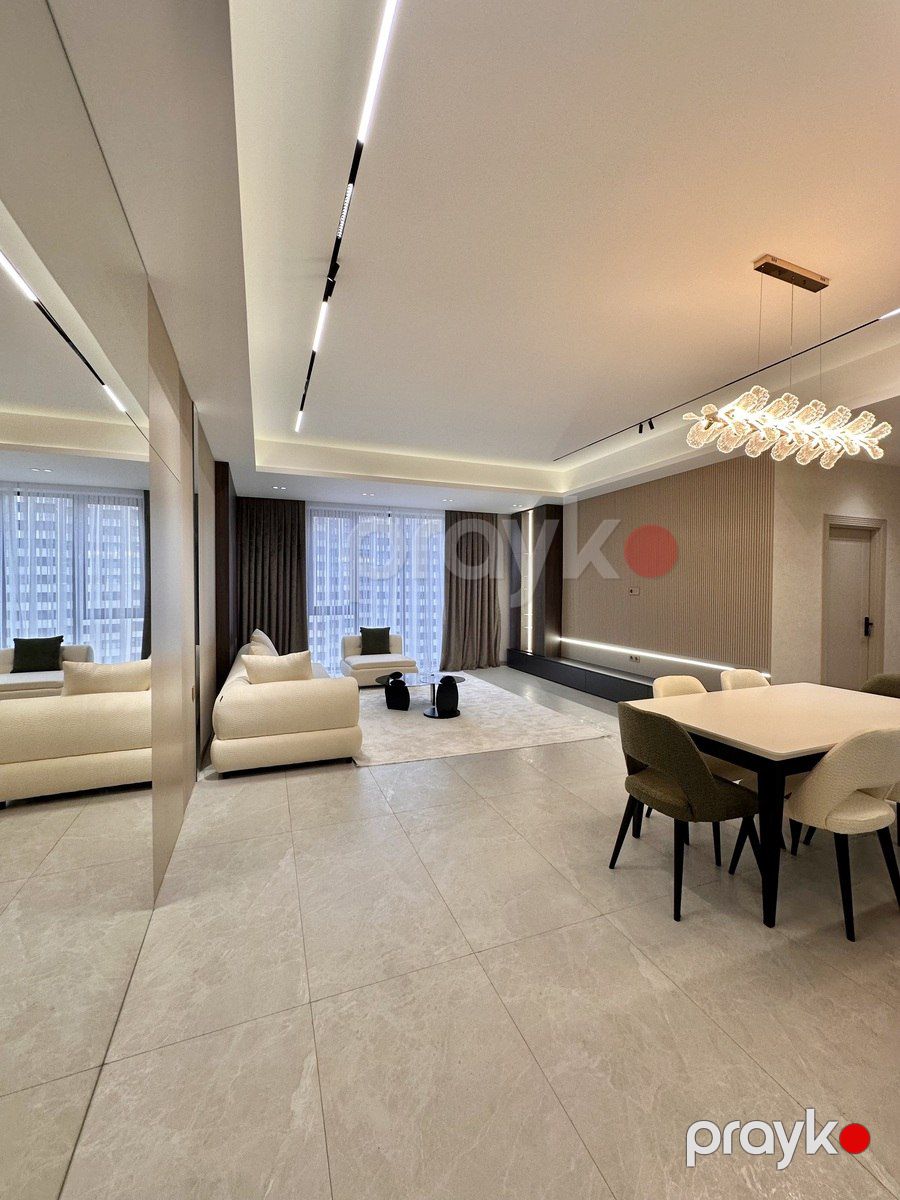 Satılır 3 otaqlı yeni tikili 110 m² — Mənzil, Bakı (4)