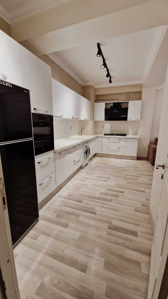 İcarəyə verilir 3 otaqlı yeni tikili 100 m² — Mənzil, Bakı (3)