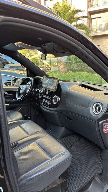 Mercedes Vito 119 CDI, 2.1 L, 2017 il, 279 000 km — Avtomobillər, Bakı (12)