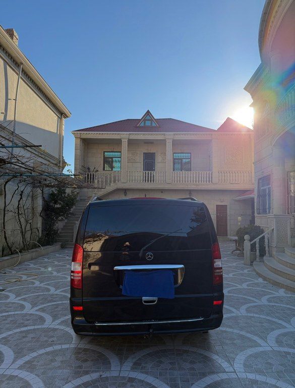 Mercedes Viano, 3.0 L, 2011 il, 132 000 km — Avtomobillər, Bakı (4)