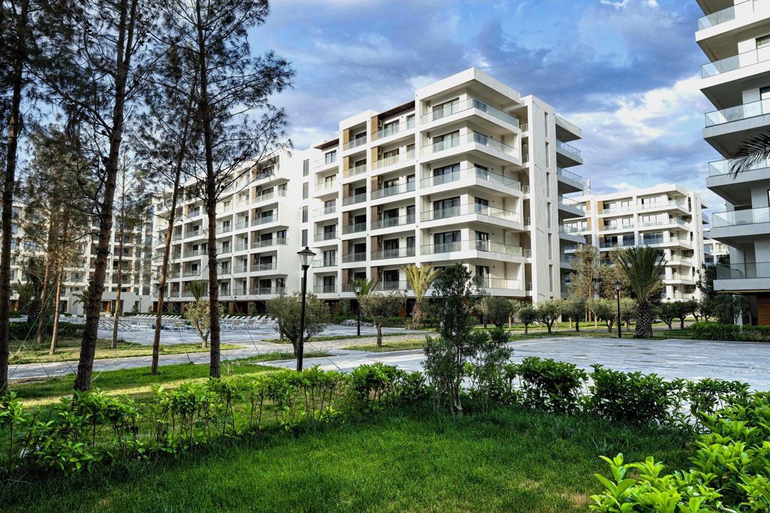 Satılır 2 otaqlı yeni tikili 97.8 m² — Mənzil, Bakı (5)