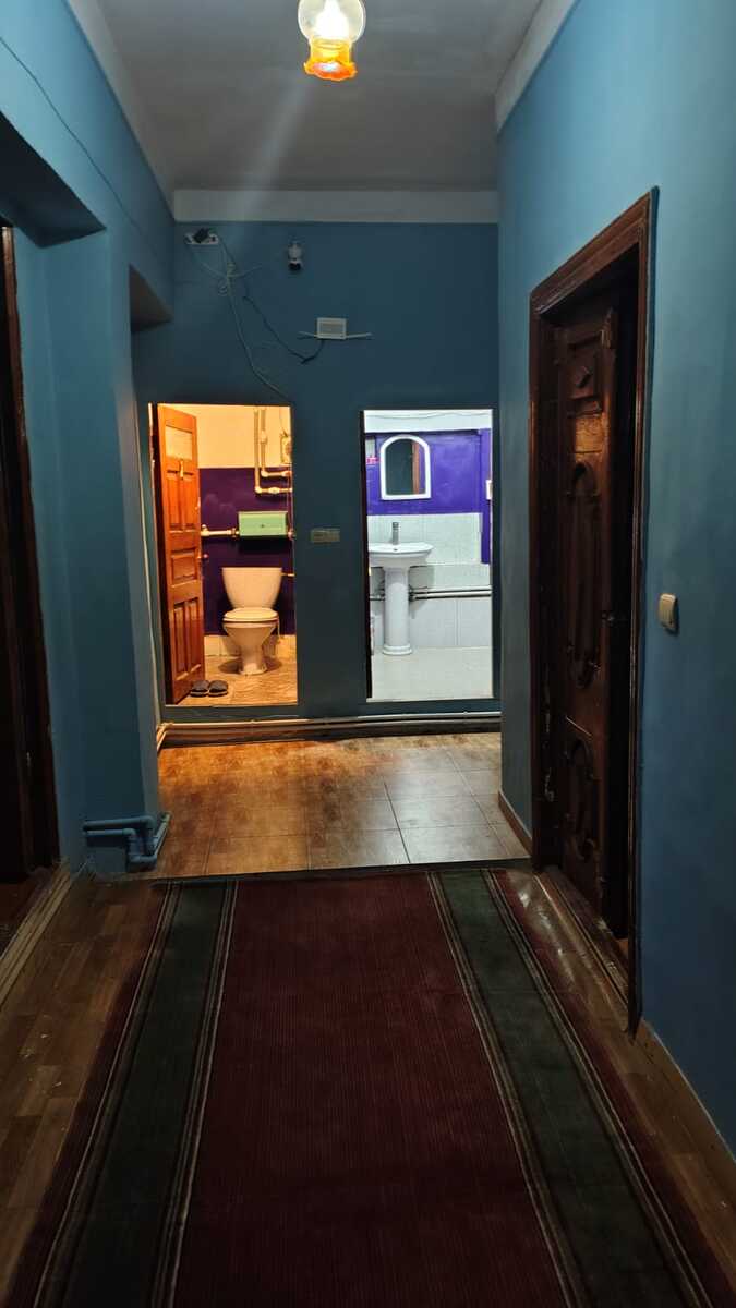 3-otaqlı mənzil kirayə verilir, Quba ş., 100 m² — Mənzil, Quba (3)
