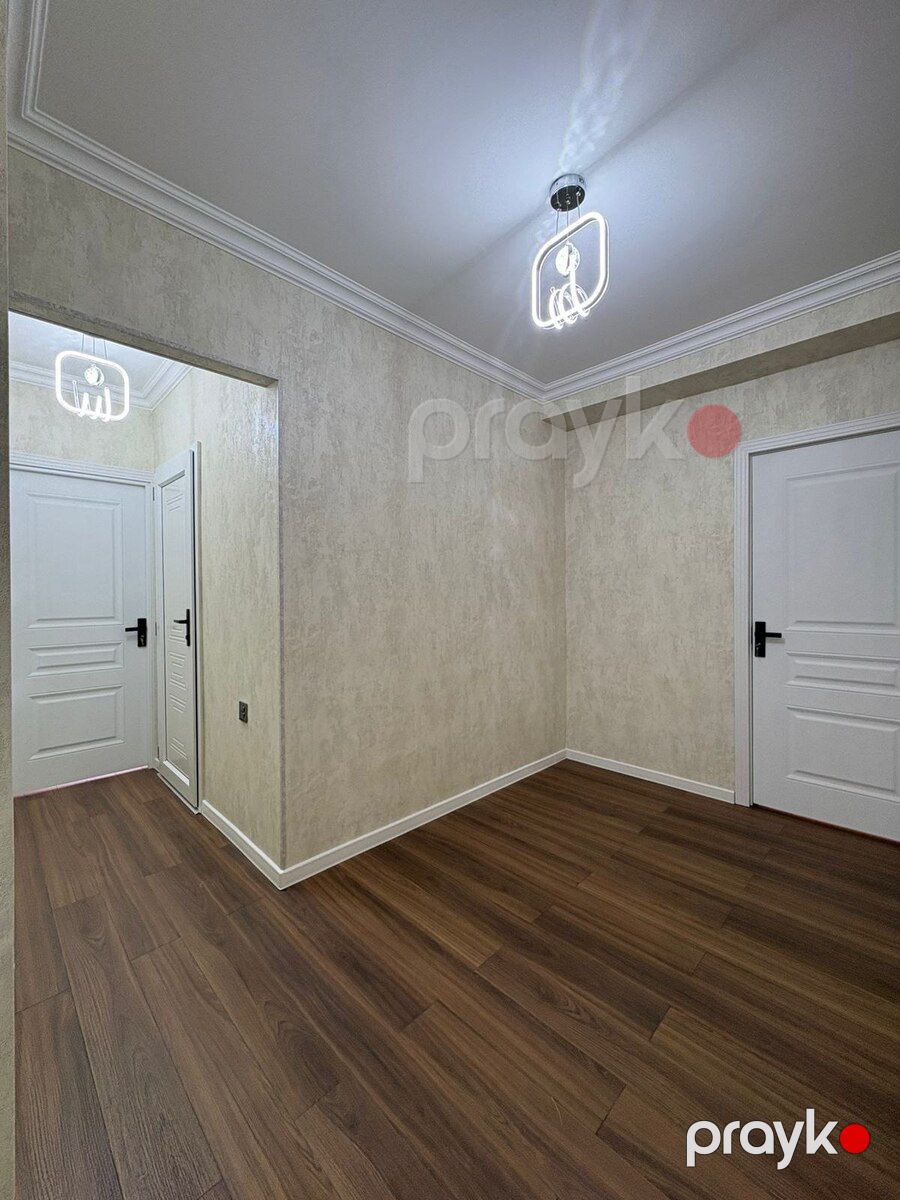 3-otaqlı yeni tikili, Abşeron Gənclər şəhərciyi, 70 m² — Mənzil, Xırdalan (8)