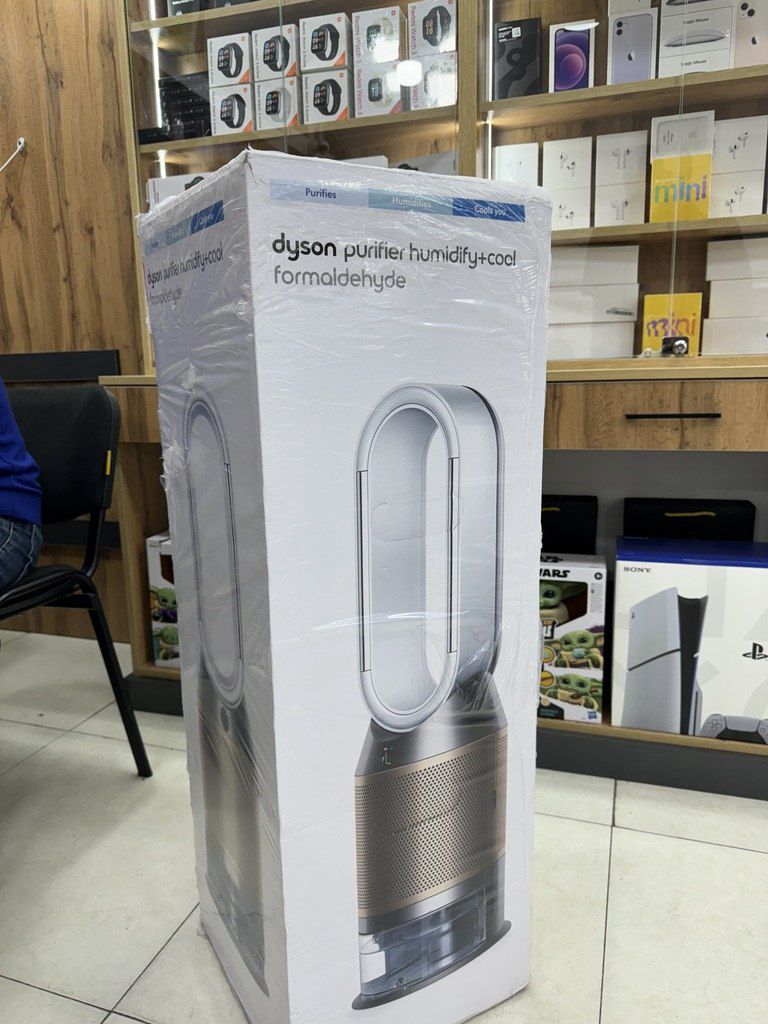 Hava nəmləndiricisi "Dyson" — Ev texnikası, Bakı (3)