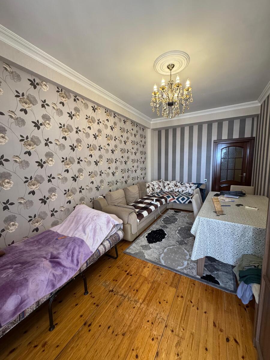 Satılır 2 otaqlı yeni tikili 70 m² — Mənzil, Bakı (3)