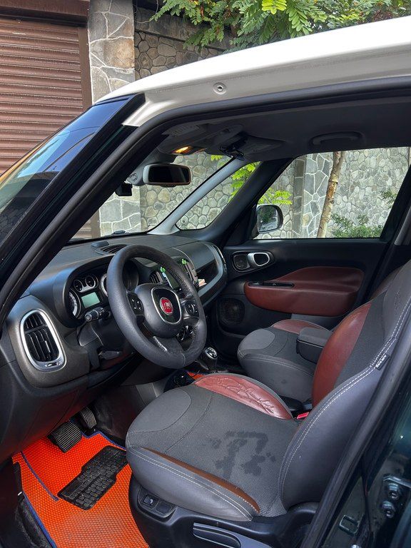 Fiat 500L, 1.4 L, 2015 il, 234 372 km — Avtomobillər, Bakı (7)