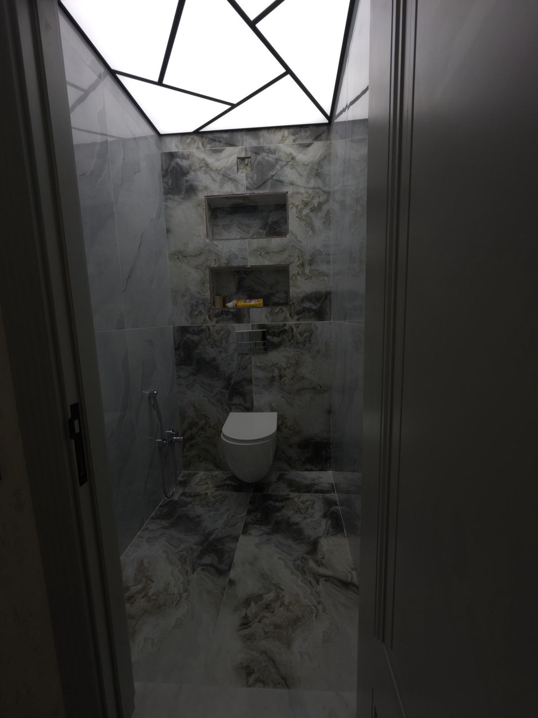 Satılır 3 otaqlı yeni tikili 123 m² — Mənzil, Bakı (10)