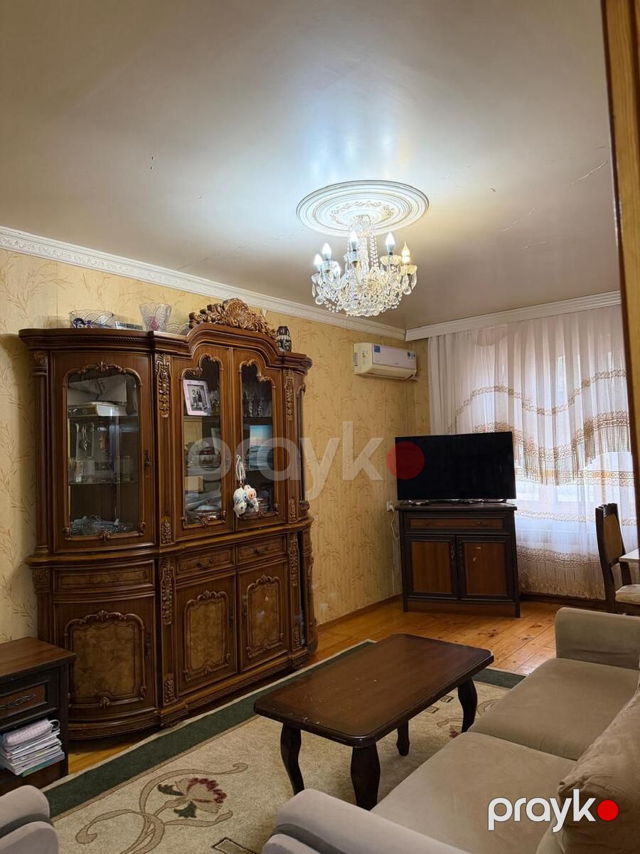 2-otaqlı mənzil, Gəncə pr., 54 m² — Mənzil, Bakı (4)
