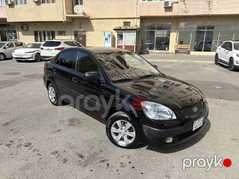 Kia Rio, 1.4 L, 2009 il, 204 000 km