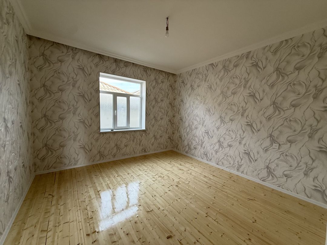 Satılır 4 otaqlı həyət evi/bağ evi 140 m² — Ev, villa, Bakı (9)