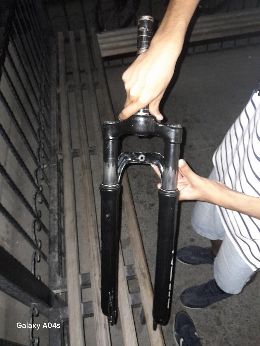 Velosiped — Velosipedlər, Bakı (4)