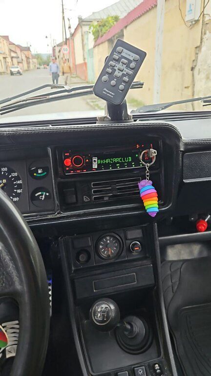 Lada (VAZ) 2107, 1.6 L, 2006 il, 90 000 km — Avtomobillər, Quba (6)