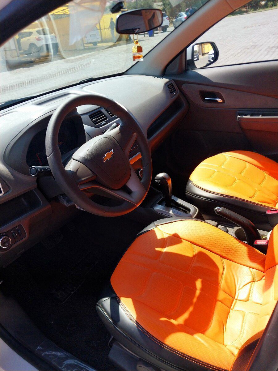 Chevrolet Cobalt, 2026 il — Avtomobillər, Bakı (4)