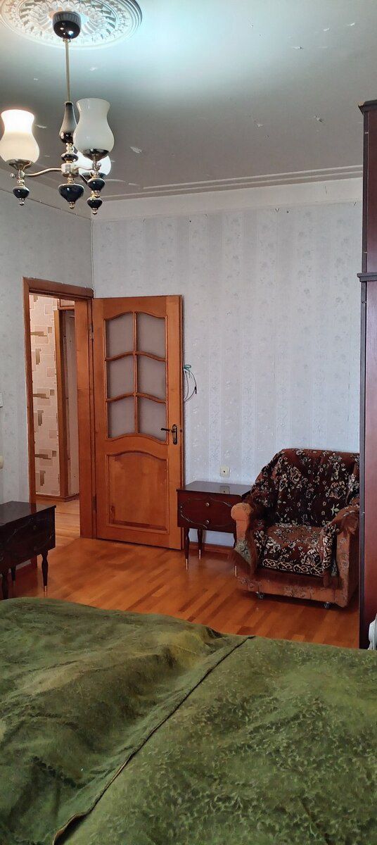 3-otaqlı mənzil, 6 Mkr., 86 m² — Mənzil, Bakı (8)