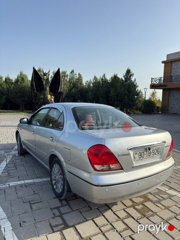 Nissan Sunny, 1.6 L, 2006 il, 570 000 km — Avtomobillər, Bakı (6)