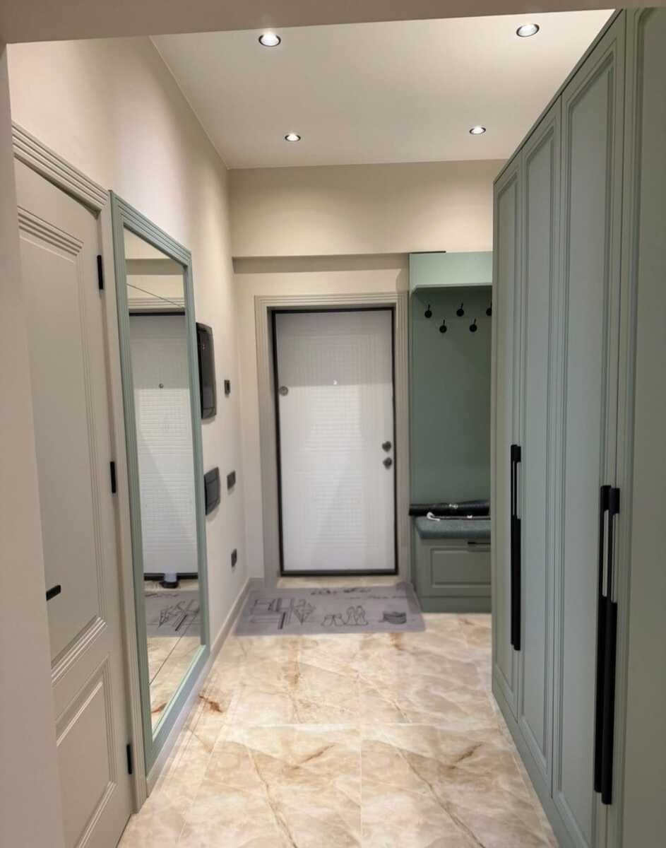 4-otaqlı yeni tikili kirayə verilir, Azadlıq pr., 160 m² — Mənzil, Bakı (9)