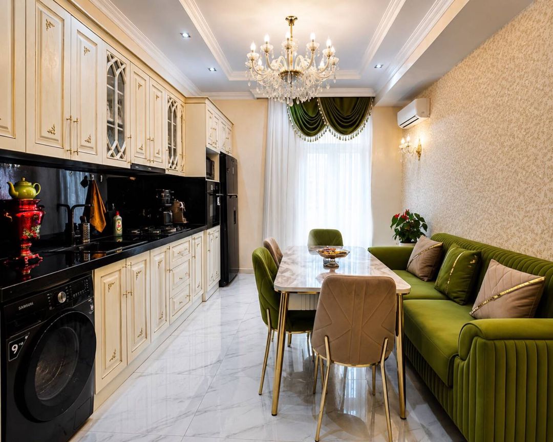 Satılır 4 otaqlı yeni tikili 178 m² — Mənzil, Bakı (2)