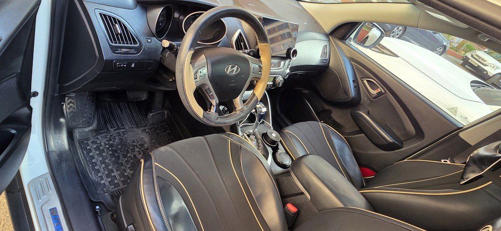 Hyundai ix35, 2.4 L, 2011 il, 193 240 km — Avtomobillər, Bakı (8)