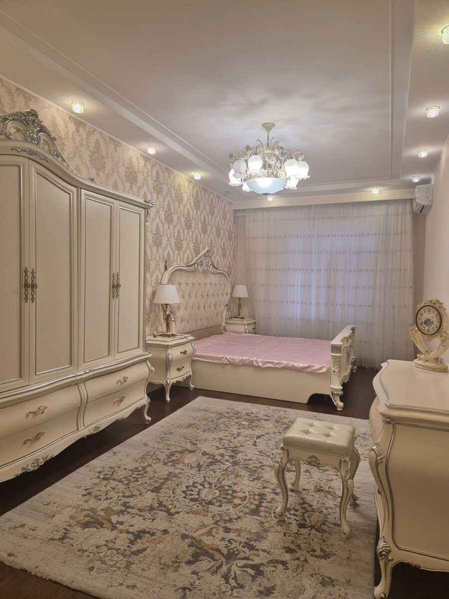 İcarəyə verilir 3 otaqlı yeni tikili 165 m² — Mənzil, Bakı (5)