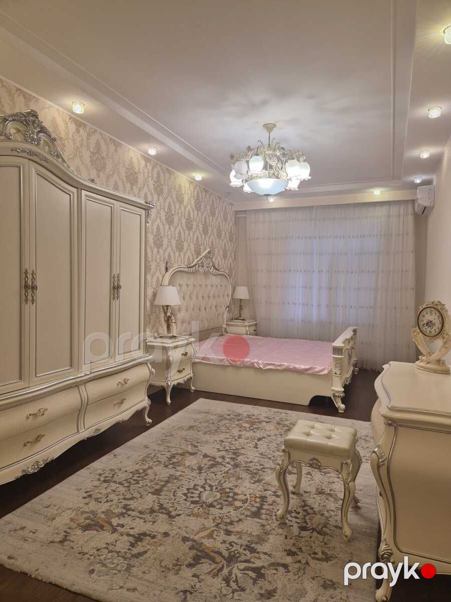 İcarəyə verilir 3 otaqlı yeni tikili 165 m² — Mənzil, Bakı (5)