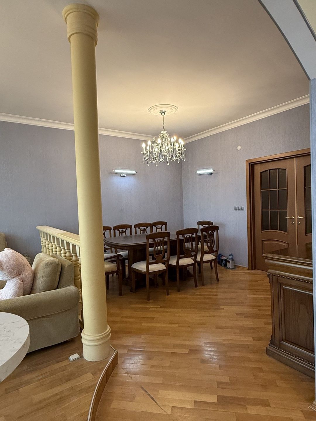 Satılır 3 otaqlı yeni tikili 153 m² — Mənzil, Bakı (5)