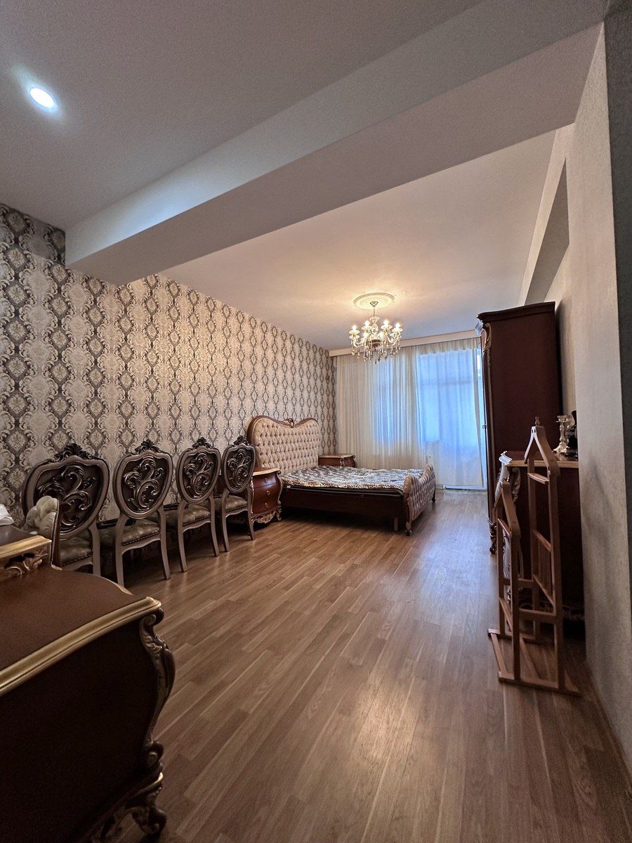 İcarəyə verilir 3 otaqlı yeni tikili 95 m² — Mənzil, Bakı (6)