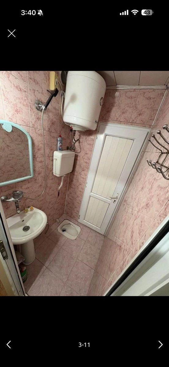 1-otaqlı yeni tikili kirayə verilir, Yasamal r., 30 m² — Mənzil, Bakı (3)
