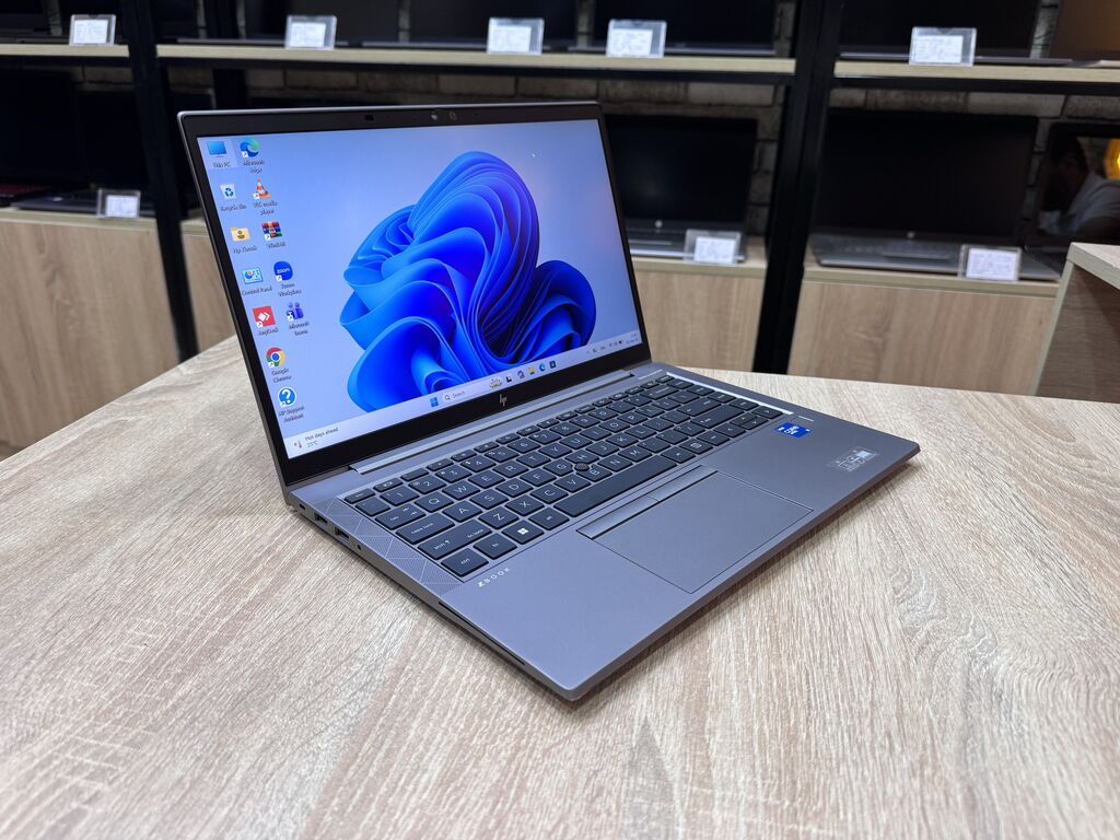 İşlənmiş HP ZBook, 14 Intel Core i5, 512 GB, Ünvandan götürmə, Ödənişli çatdırılma, Rayonlara çatdırılma — HP, Bakı (3)