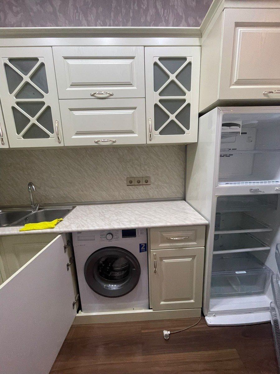 İcarəyə verilir 2 otaqlı yeni tikili 75 m² — Mənzil, Bakı (7)