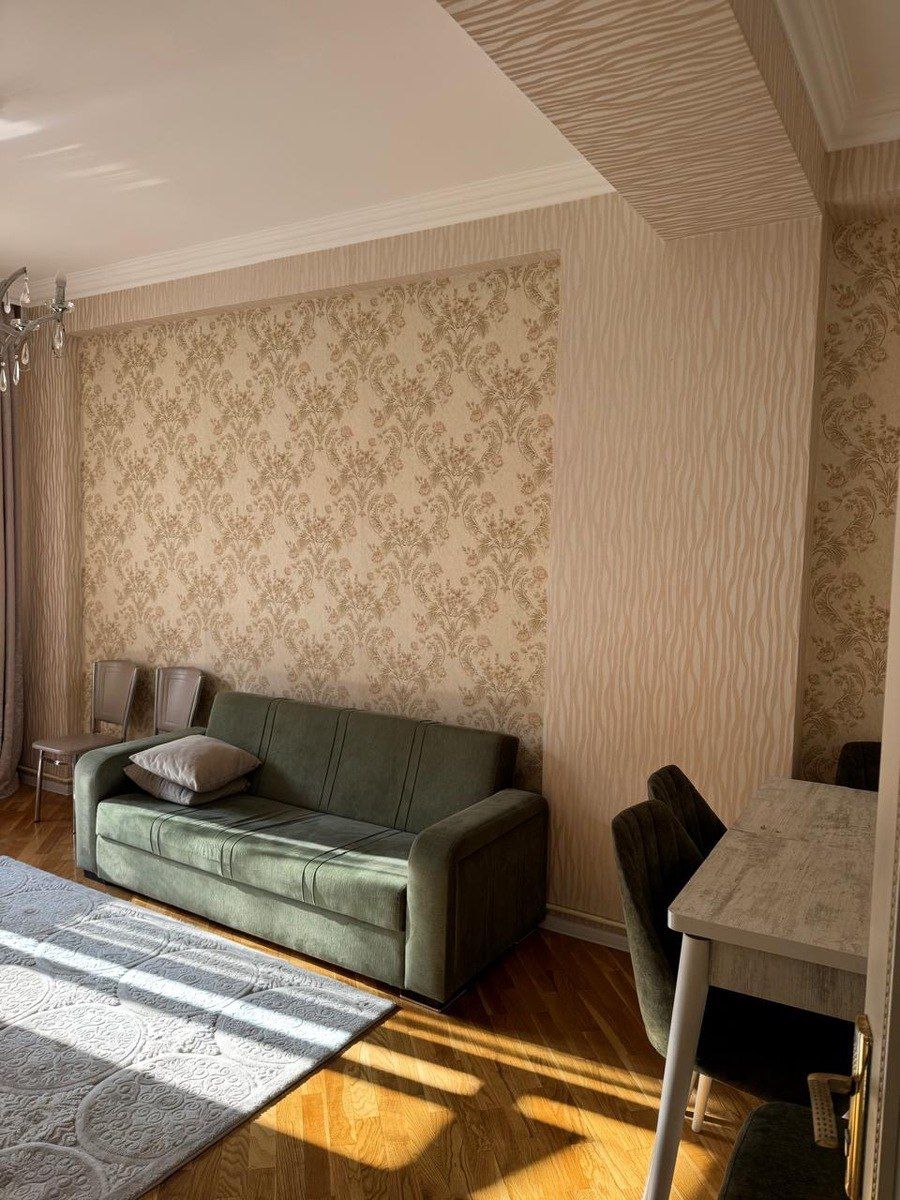 İcarəyə verilir 2 otaqlı yeni tikili 65 m² — Mənzil, Bakı (2)