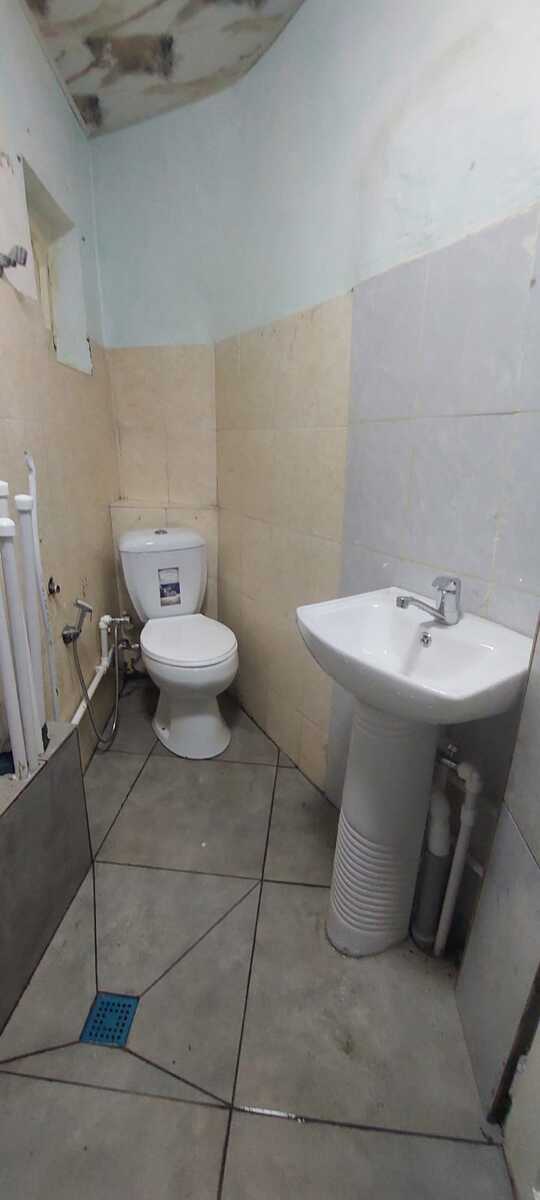 Satılır 2 otaqlı həyət evi/bağ evi 60 m² — Ev, villa, Bakı (10)