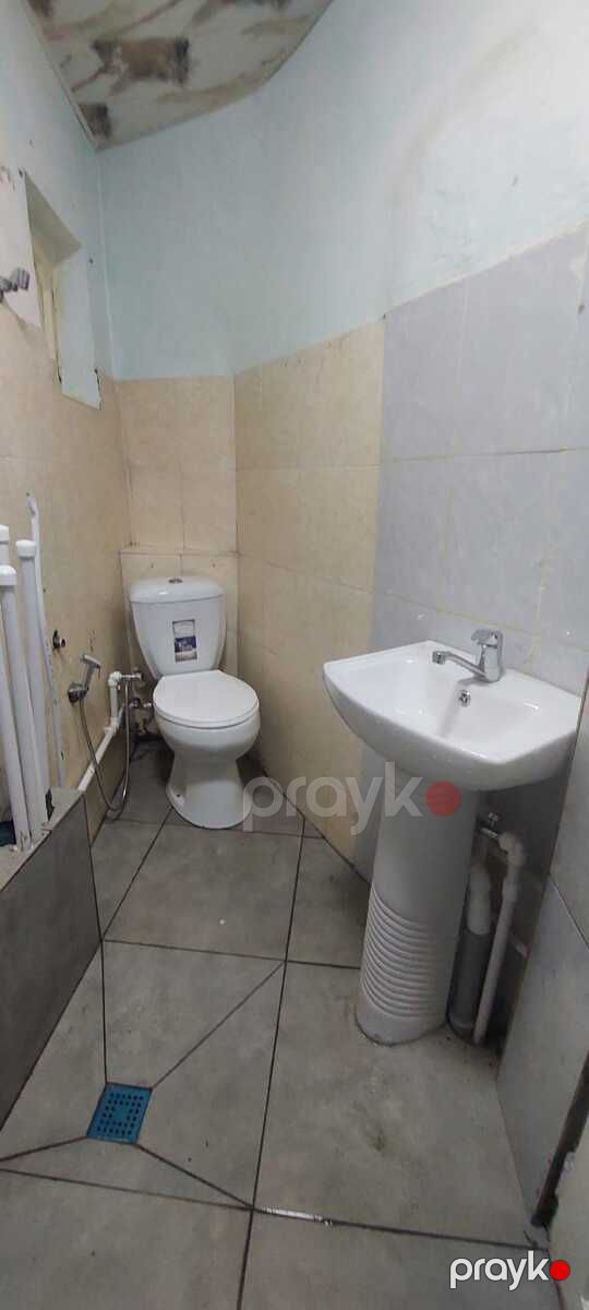 Satılır 2 otaqlı həyət evi/bağ evi 60 m² — Ev, villa, Bakı (10)