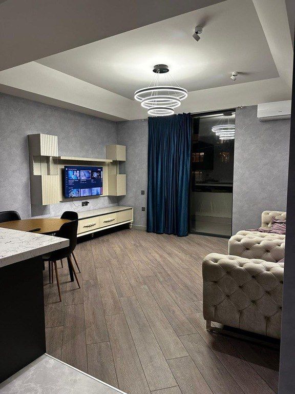 İcarəyə verilir 3 otaqlı yeni tikili 120 m² — Mənzil, Bakı (7)