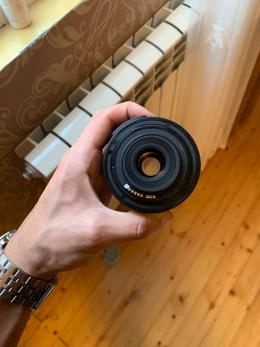 Fotoaparat Canon 4000D 18-55mm Lens — Elektronika, Bakı (8)
