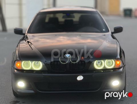 BMW 525, 2.5 L, 1998 il, 483 333 km