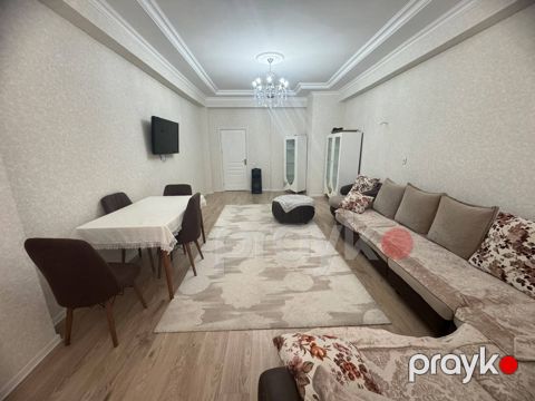 İcarəyə verilir 2 otaqlı yeni tikili 82 m²