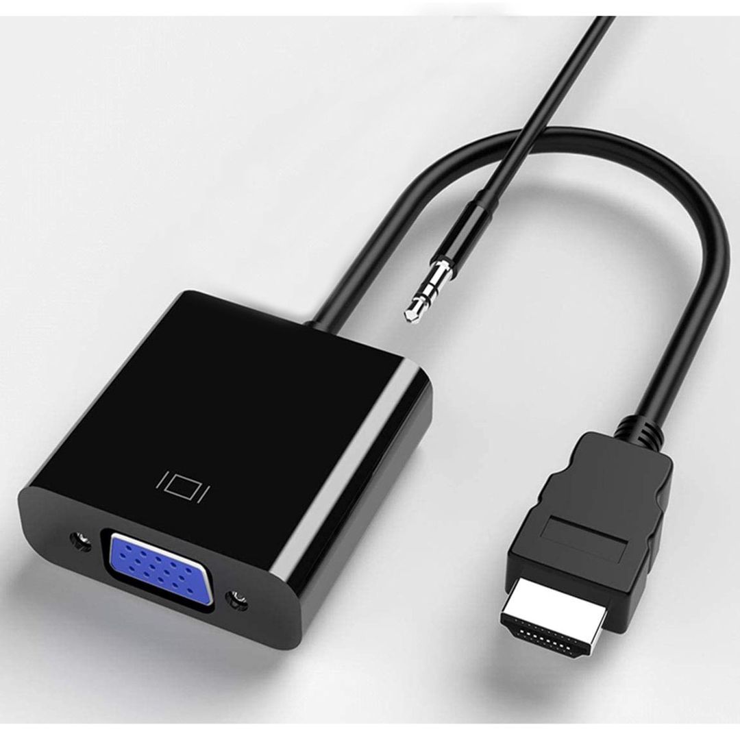 Hdmi to VGA kabeli — Elektronika, Bakı (5)
