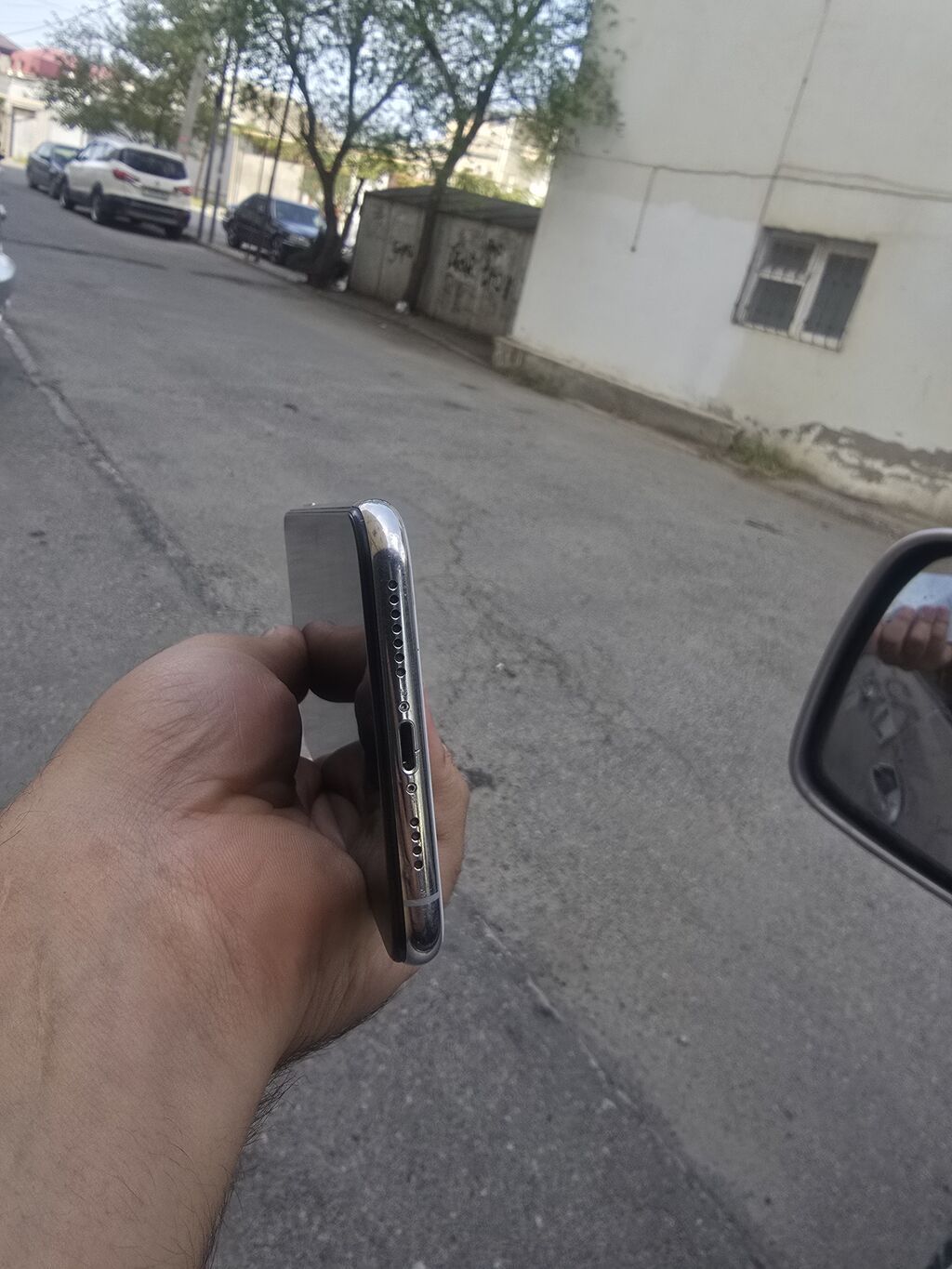 IPhone Xs Max, 64 GB, Gümüşü, Simsiz şarj — Apple iPhone, Sumqayıt (6)