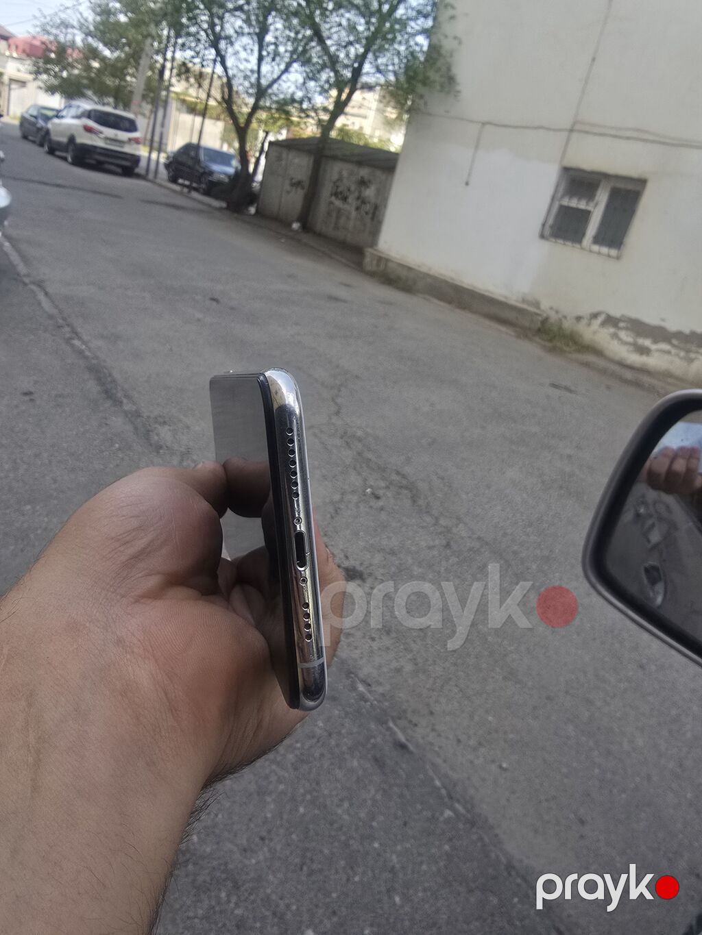 Apple iPhone Xs Max 64 GB, Gümüşü — Apple iPhone, Sumqayıt (6)