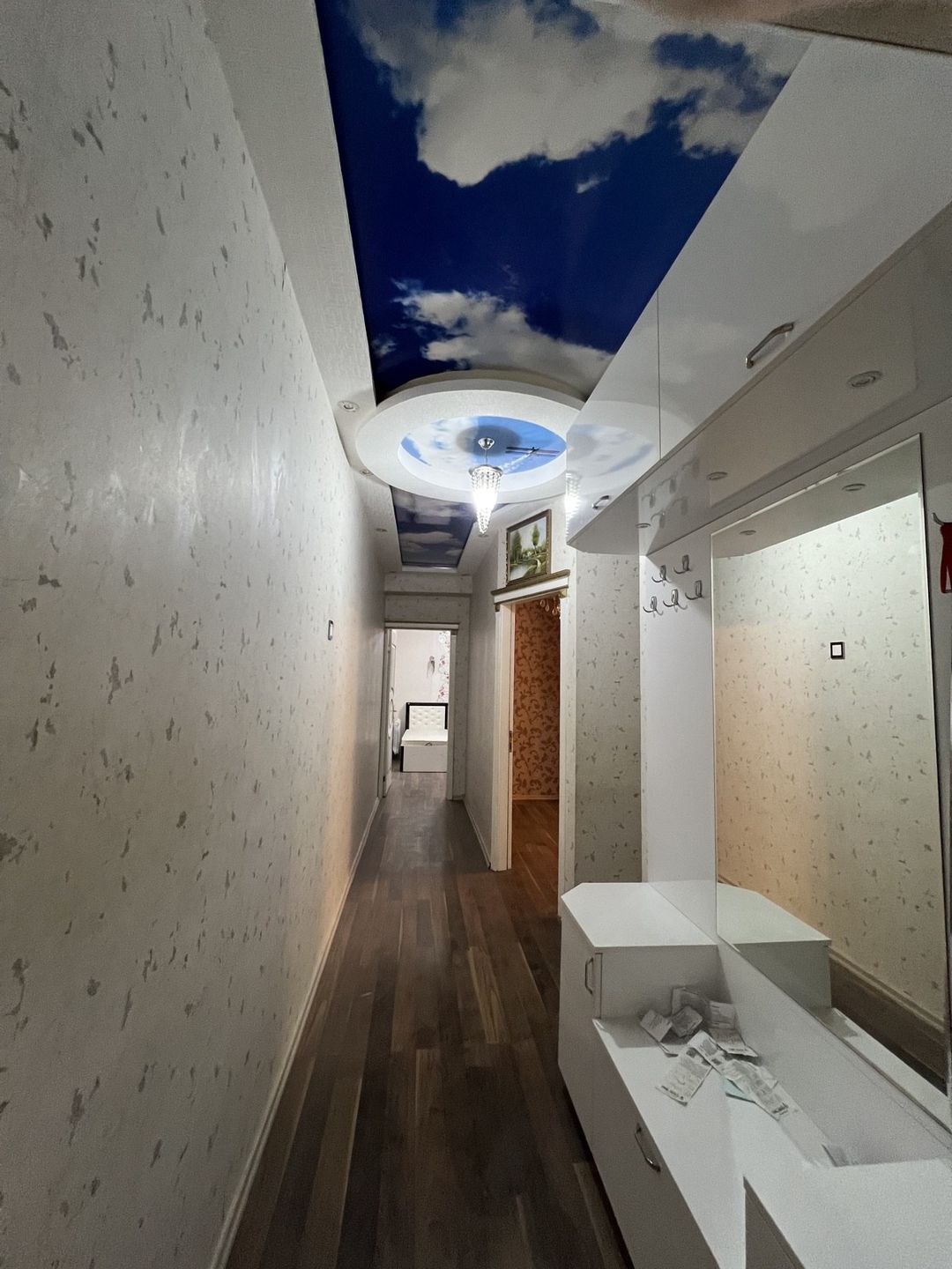 Satılır 3 otaqlı yeni tikili 86 m² — Mənzil, Bakı (4)