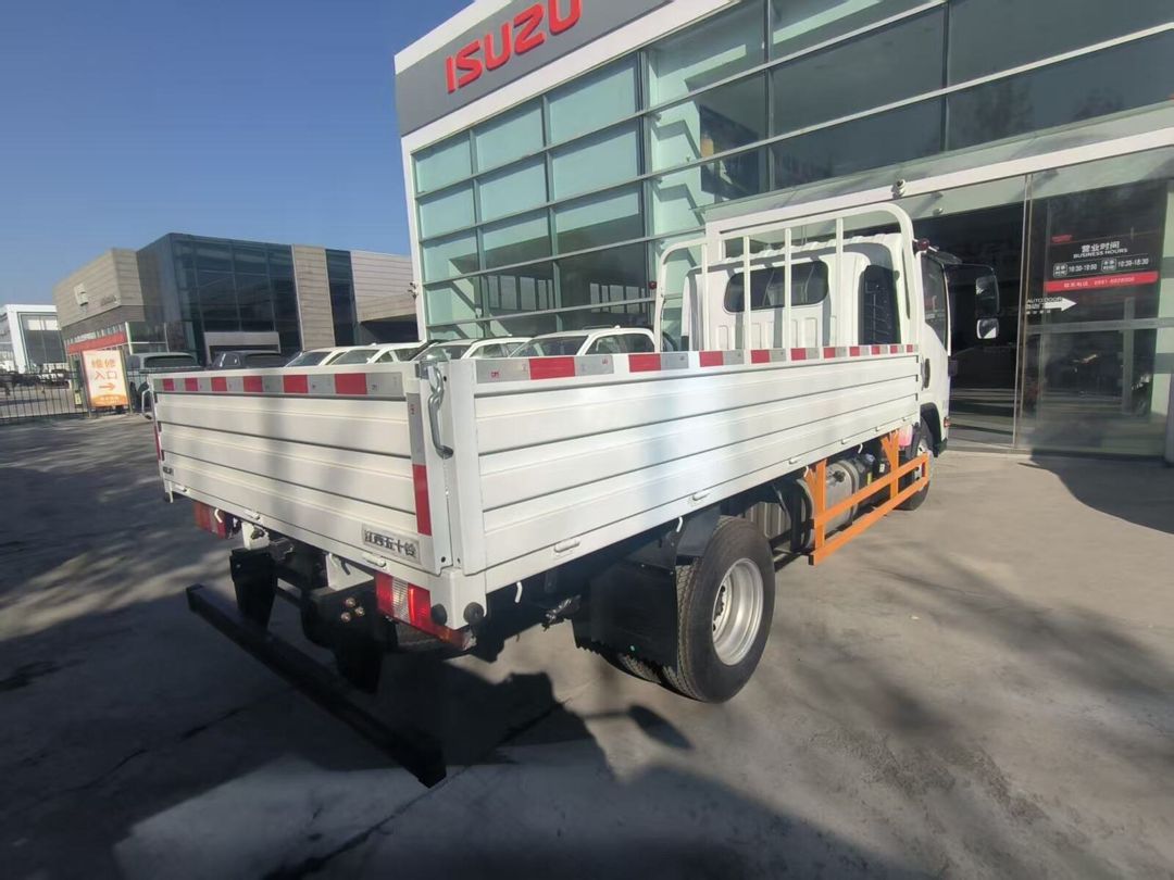 Isuzu Bort tipli yük maşını, 2025 il — Yük avtomobilləri və qoşqular, Bakı (10)